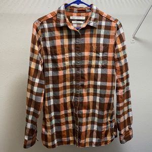 Woolrich Pemberton Flannel